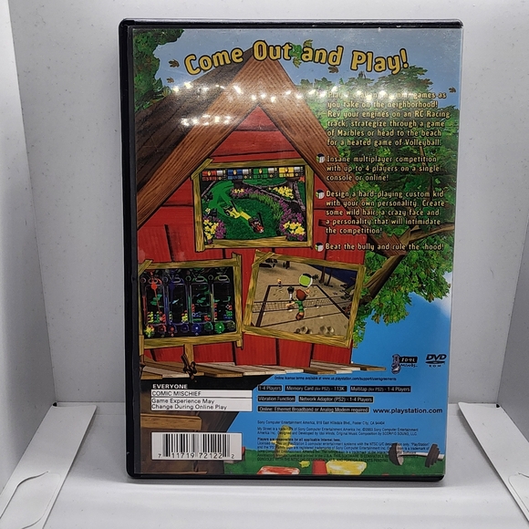 My Street (Sony PlayStation 2, 2003) CIB - Picture 2 of 9